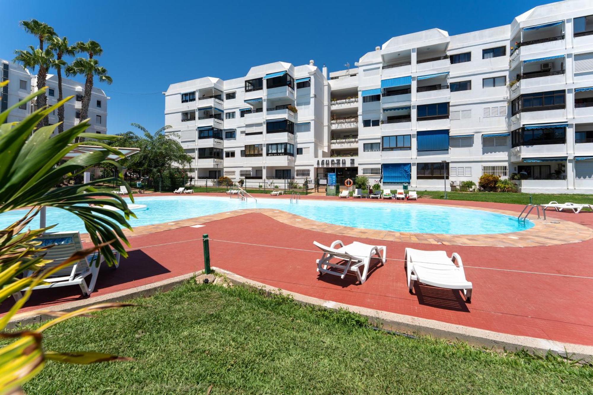 Apartment Luxury 2 Bedrooms Ocean View Iguazu Playa del Ingles (Gran Canaria)